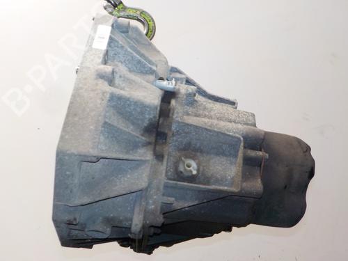 Gearbox RENAULT MEGANE III Hatchback (BZ0/1_, B3_) 1.5 dCi | BP10994455M3 