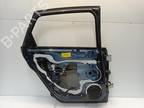 Left rear door CITROËN C4 II (NC_) 1.6 VTi 120 (NC5FS0, NC5FS9) | BP29541121C4 