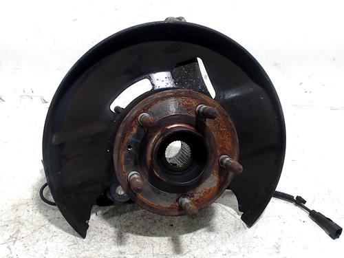 Used Left front steering knuckle Left front steering knuckle 13202351 13202351