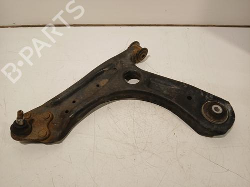 Used Left front suspension arm VW POLO V (6R1, 6C1) 1.4 (6R1) (85 hp) 24973681