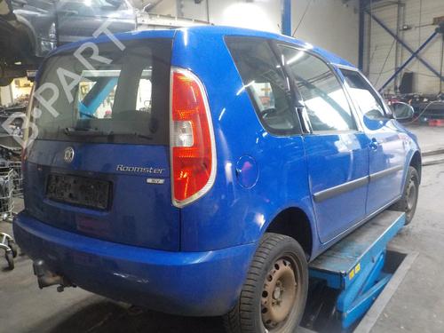 Front wiper motor SKODA ROOMSTER (5J7) 1.4 | BP13295597M29 