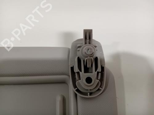 Right sun visor HYUNDAI TUCSON (NX4E, NX4A) 1.6 T-GDi Hybrid | BP24367997I2 - Image 3