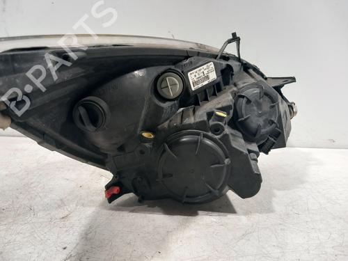 Left headlight OPEL MERIVA B MPV (S10) 1.4 (75) | BP33964355C28 - Image 5