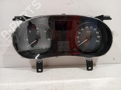 Used Instrument cluster Instrument cluster 21095006 21095006