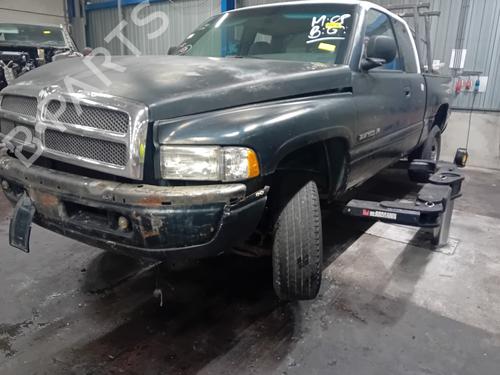 Used Parts DODGE RAM 1500 Pickup (BE, BR) 5.2 (234 hp) 2901455