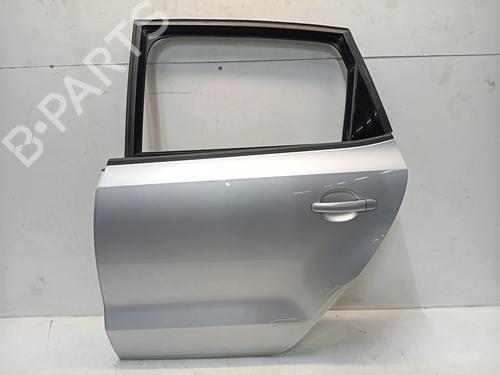 Used Left rear door VW POLO V (6R1, 6C1) 1.2 TSI (90 hp) 20136123
