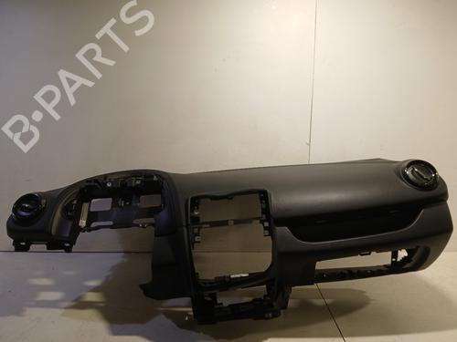 Airbag Kit RENAULT CLIO IV (BH_) 0.9 TCe 90 (BHNF, BHMA, BHMH, BHJK, BHJR) | BP31775711C86