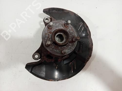 Used Left front steering knuckle SUBARU LEGACY V Estate (BR) 2.0 D AWD (150 hp) 27468160