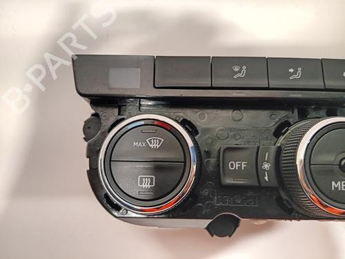 Climate control SKODA OCTAVIA III Combi (5E5, 5E6) 1.6 TDI | BP29641333I5 - Image 2