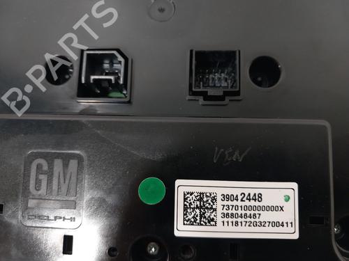 Electronic module OPEL ASTRA K (B16) 1.6 CDTi (68) | BP32785937M83 - Image 4