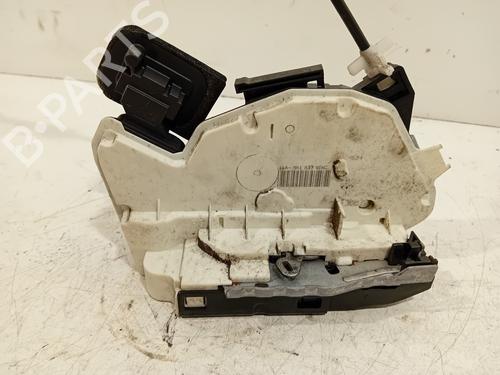 Used Front right lock SKODA YETI (5L) 1.2 TSI (105 hp) 15101300