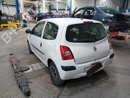 Tailgate RENAULT TWINGO II (CN0_) 1.2 (CN0D) | BP30837938C6  - Image 10