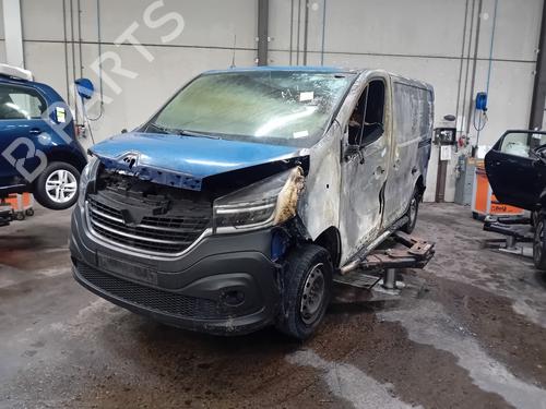Pièces Détachées Usagées RENAULT TRAFIC III Van (FG_) 2.0 dCi 120 (FGMN) (120 hp) 4427651