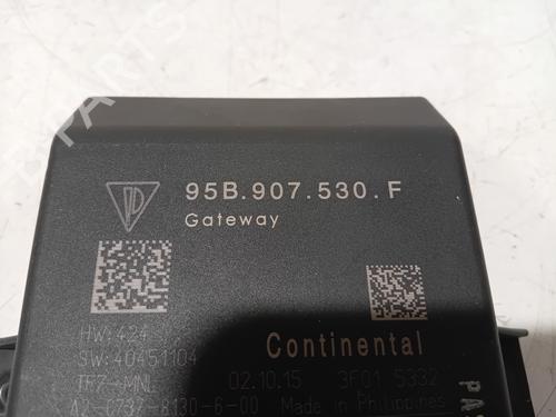 Electronic module PORSCHE MACAN (95B) 3.0 S | BP40184944M83 - Image 3