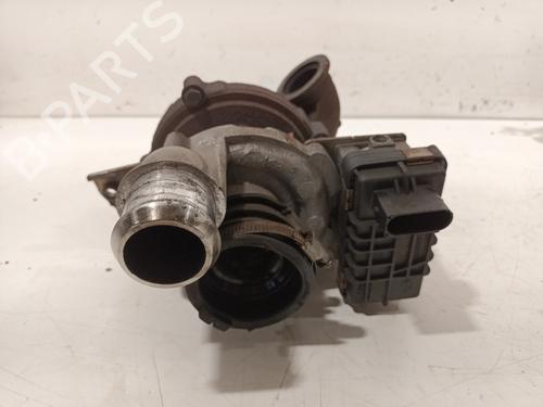 Used Turbocharger/Supercharger FORD MONDEO IV Turnier (BA7) 1.8 TDCi (125 hp) 15358638