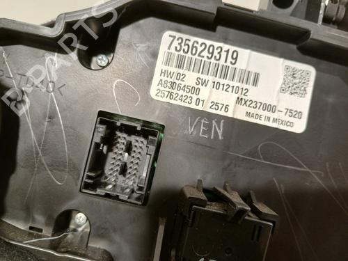 Climate control FIAT 500 (312_) 1.2 (312AXA1A) | BP39469794I5 - Image 6