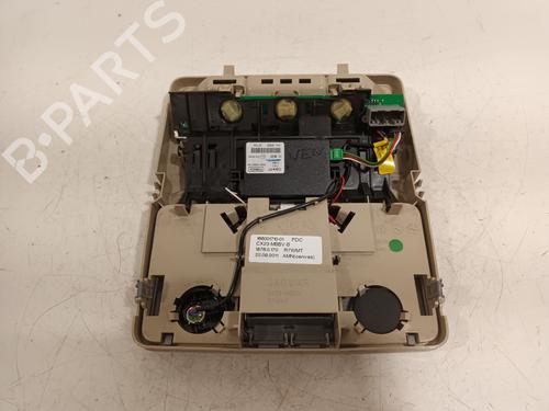 Interior roof light JAGUAR XF I (X250) 2.2 D | BP15071502I8 