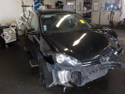 Left front brake caliper VW GOLF VI (5K1) 1.6 TDI | BP11785412M105 
