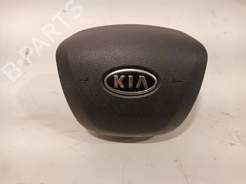 Used Driver airbag KIA RIO III (UB) 1.25 CVVT (86 hp) 31595134