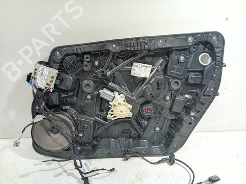 Used Front right window mechanism Front right window mechanism 21056519 21056519