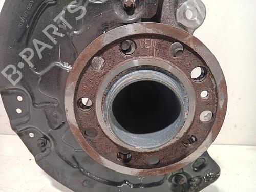 Left front steering knuckle MERCEDES-BENZ C-CLASS (W206) C 300 e (206.054) | BP36491837M25 - Image 2