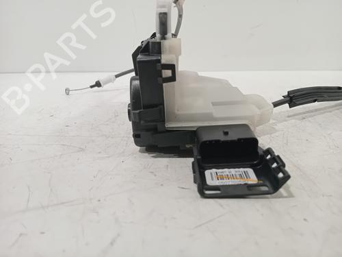 Rear right lock OPEL CROSSLAND X / CROSSLAND (P17, P2QO) 1.2 (75) | BP22234341C99 