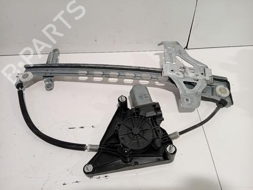 Front left window mechanism PEUGEOT 108 1.0 VTi | BP23988630C22 - Image 5