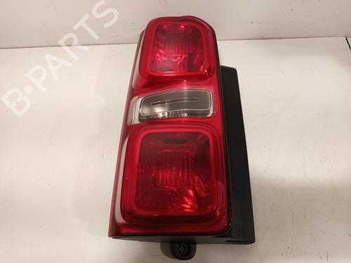 Venstre baglygte TOYOTA PROACE Van (MDZ_) 1.6 D4d (MDZ9) (95 hp) 31970627