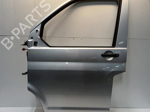Used Left front door VW TRANSPORTER T5 Van (7HA, 7HH, 7EA, 7EH) 2.0 TDI (114 hp) 31358667