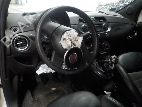 Starter FIAT 500 (312_) 0.9 (312AXG1A, 312.AXG11) | BP25776849M8 