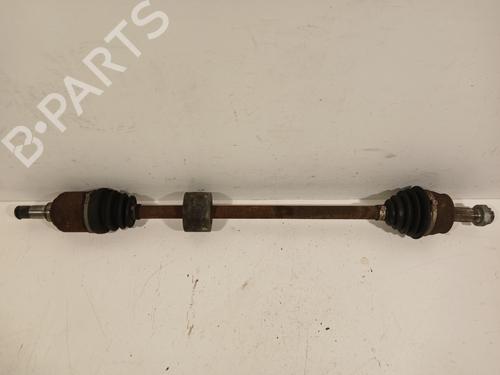 Right front driveshaft FIAT 500 C (312_) 1.2 (312CXA1A, 312AXA1A) | BP27986717M39 - Image 6