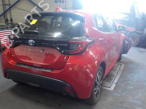 Højre bremsekaliber foran TOYOTA YARIS (_P21_, _PA1_, _PH1_) 1.5 Hybrid (MXPH10, MXPH11) | BP15296429M104 