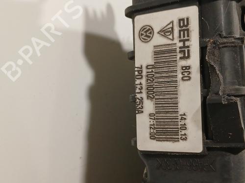 Water radiator PORSCHE CAYENNE (92A) 3.0 Diesel | BP28605578M31 - Image 5