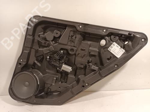 Used Rear right window mechanism MERCEDES-BENZ B-CLASS Sports Tourer (W246, W242) B 180 CDI (246.200) (109 hp) 25009862