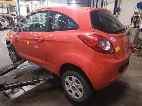Right front steering knuckle FORD KA (RU8) 1.2 | BP39142873M26 - Image 8