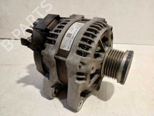 Used Alternator FORD FIESTA VI (CB1, CCN) 1.0 (80 hp) 31974554