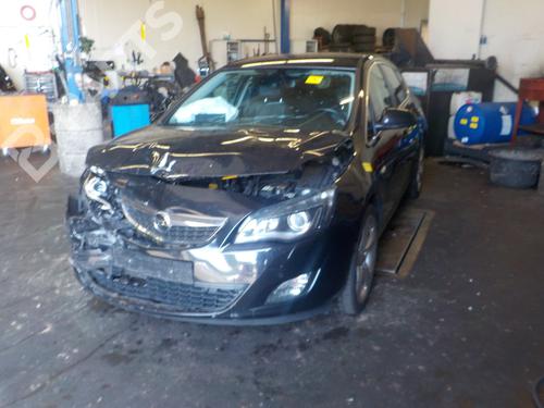 Used Parts OPEL ASTRA J (P10)  1.4 Turbo (68)  1080214