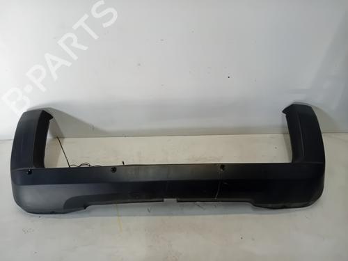 Used Rear bumper CITROËN NEMO MPV 1.4 (73 hp) 20851144