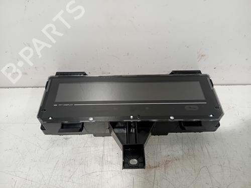 Used Instrument cluster Instrument cluster RENAULT ZOE Hatchback Van (BFM_) Electric (BFME) (92 hp) 34614943 34614943