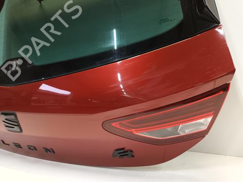 Tailgate SEAT LEON (5F1) 1.4 TSI | BP31018032C6