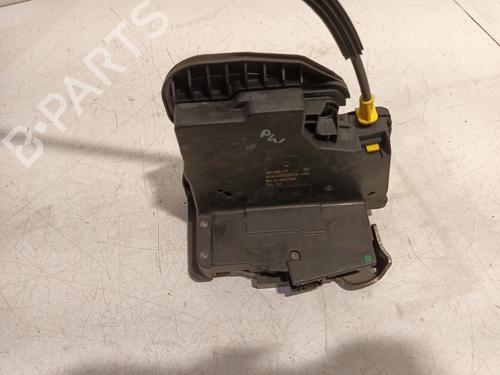 Front right lock OPEL ASTRA K Sports Tourer (B16) 1.6 CDTi (35) | BP15828938C97 