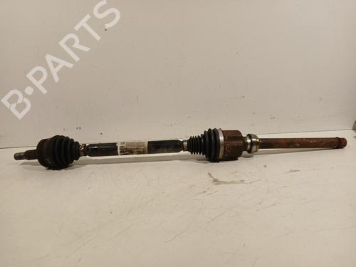 Used Right front driveshaft Right front driveshaft PEUGEOT 3008 II SUV (MC_, MR_, MJ_, M4_) 1.6 PureTech 180 (M45GFR, M45GFU) (181 hp) 30594327 30594327