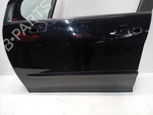 Left front door PEUGEOT 308 I (4A_, 4C_) 1.6 16V | BP22380949C2 