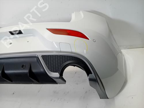 Rear bumper VOLVO V40 Hatchback (525) D2 | BP25379518C8 