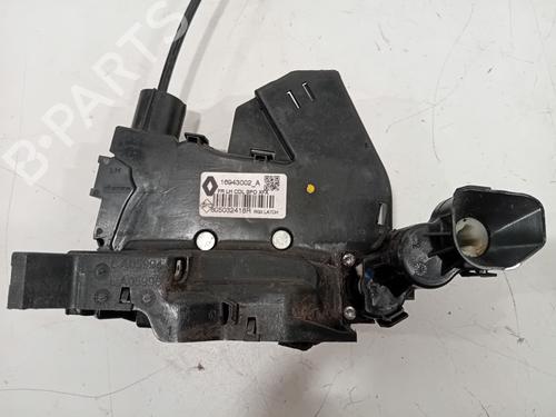 Front left lock RENAULT GRAND SCÉNIC IV (R9_) 1.3 TCe 160 (R9NC) | BP28282982C98 