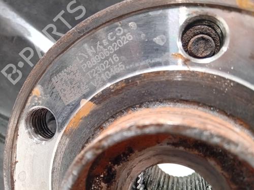 Right front steering knuckle LYNK & CO 01 PHEV | BP39563585M26 - Image 2