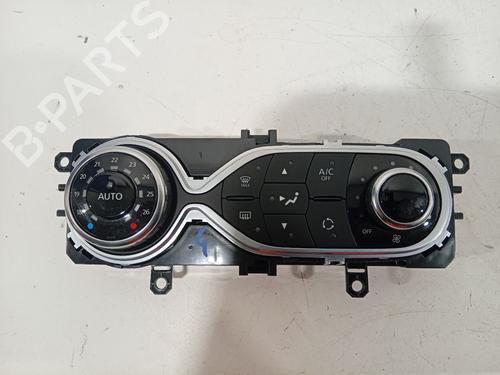 Commande Chauffage RENAULT CAPTUR I (J5_, H5_) 1.2 TCe 120 (118 hp) 26532692