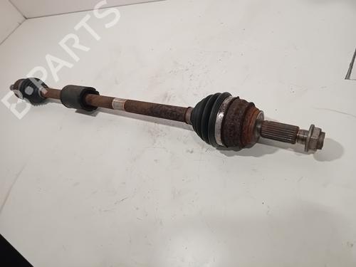 Right front driveshaft FORD FIESTA VII (HJ, HF) 1.1 Ti-VCT | BP32272473M39 - Image 2