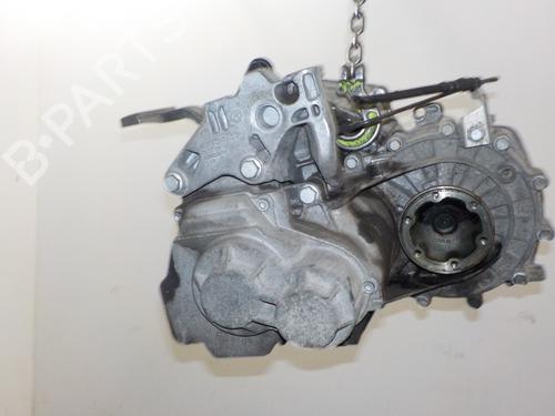 Gearbox VW TOURAN (1T1, 1T2) 1.4 TSI | BP10669684M3 