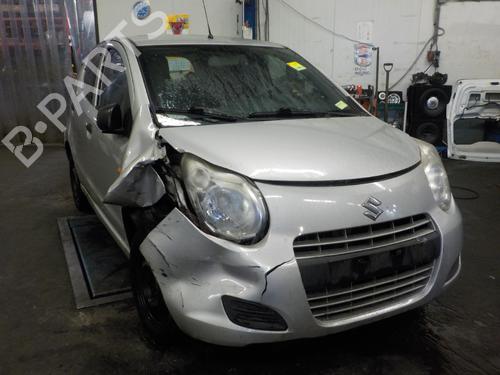 Climate control SUZUKI ALTO VII (GF, HA25_, HA35_) 1.0 (AMF310, GFC31S) | BP7676064I5 - Image 5